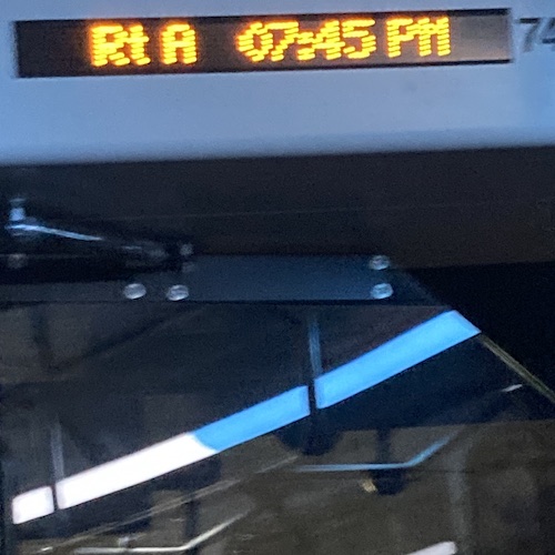 A