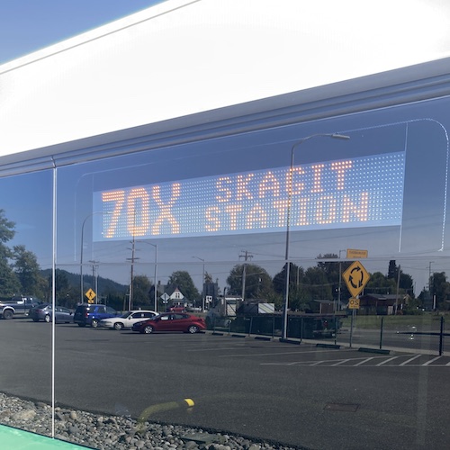 70X